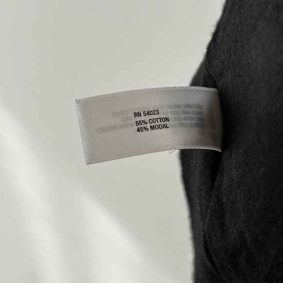 Gap Black Flowy Swing Tank Top - Picture 15 of 16